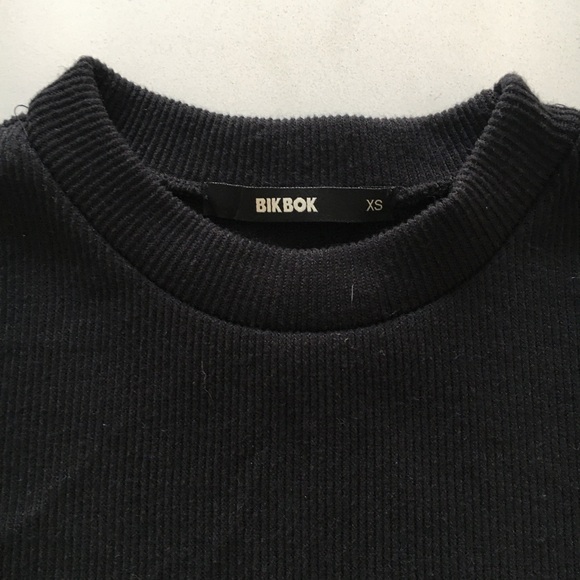 BNWOT Black Sweater - Picture 2 of 3